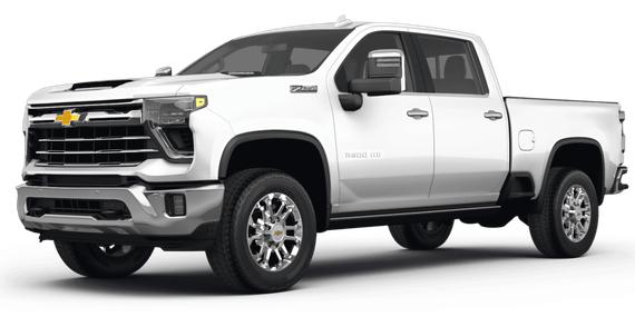 CHEVROLET SILVERADO HD 2024 1GC4YPEY9RF102618 image